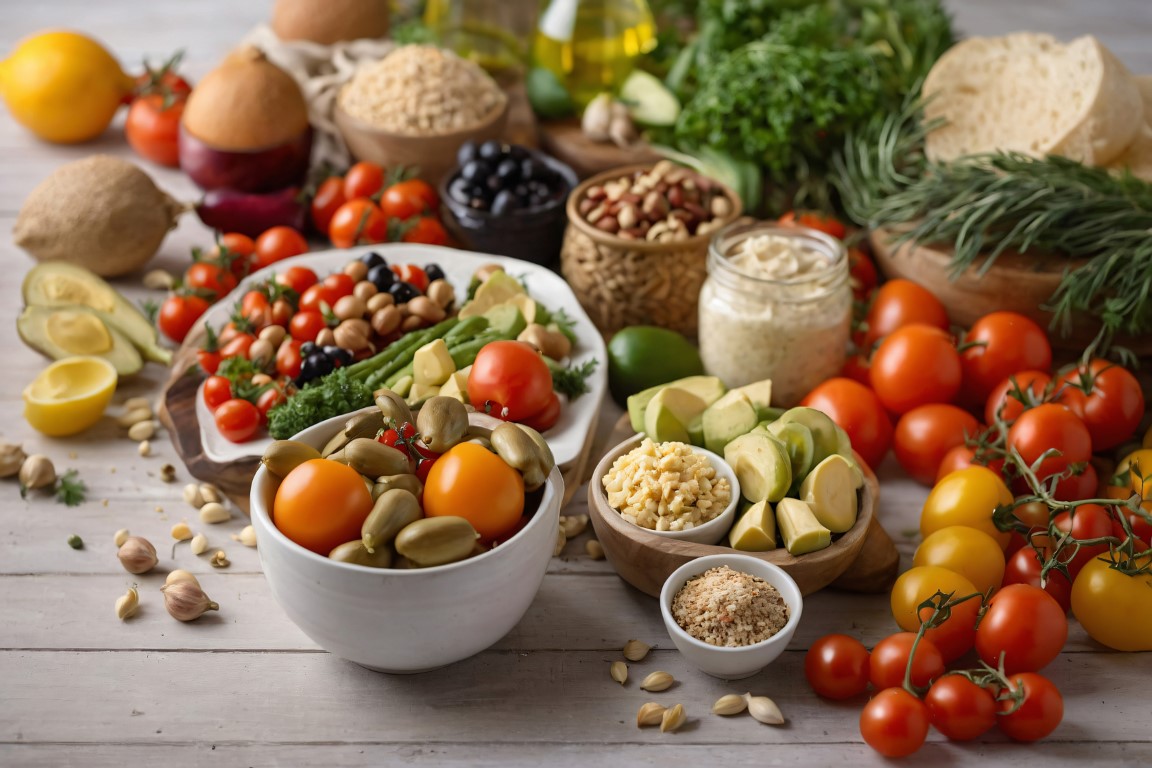 7 Heart-Health Perks of the Mediterranean Diet