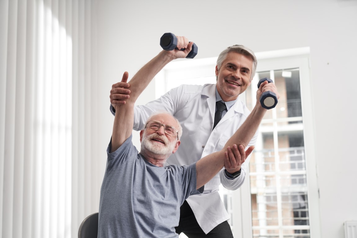 5 Best Exercises to Boost Geriatric Health