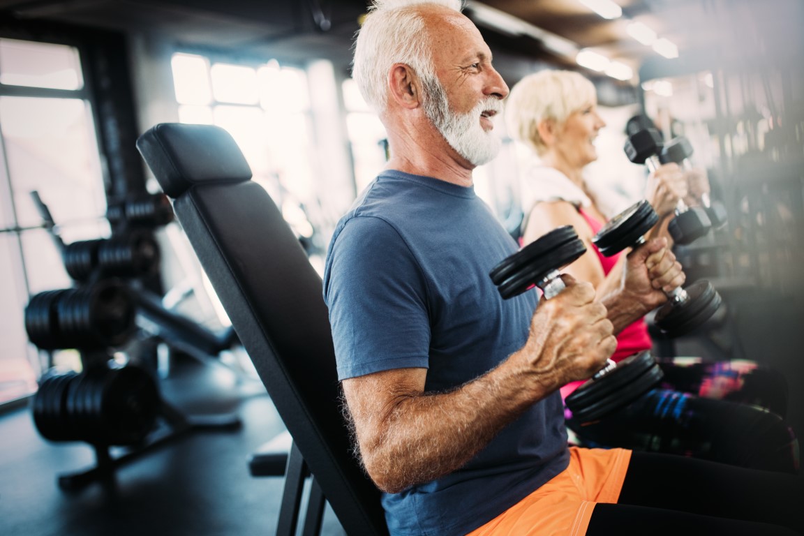 Top Exercises to Enhance Elderly Health; A Guide