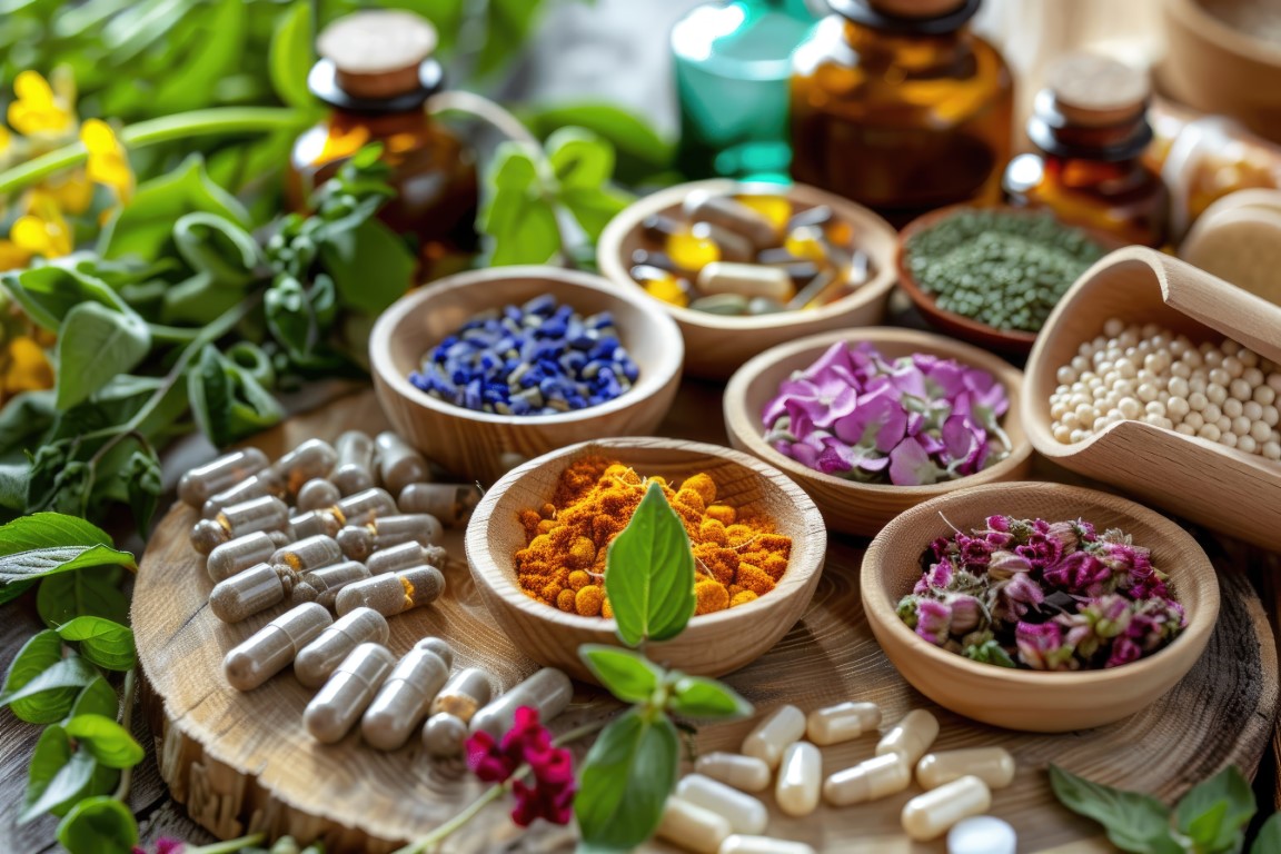 Nature’s Pathway: Holistic Health Improvement Remedies