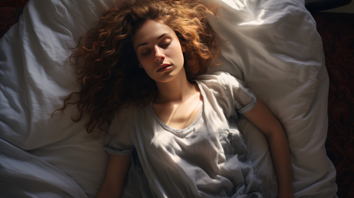 Three Powerful Techniques for Stress-Relieving Sleep